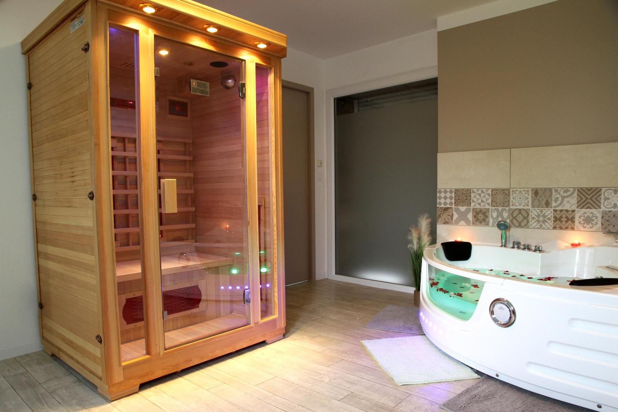 Green Spa Sauna Balneo Centre Agen Exterior photo